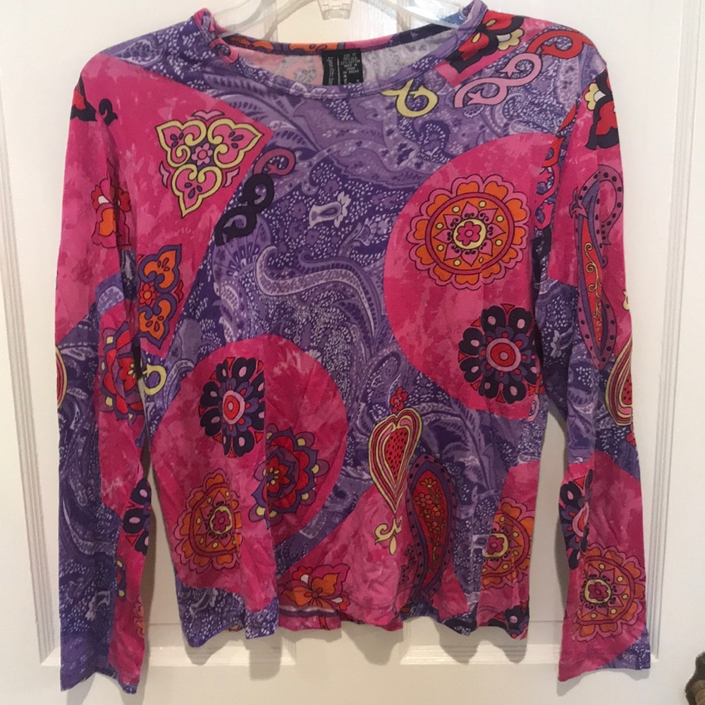 Lynn Ritchie top